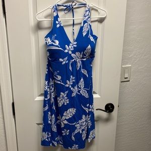 XL Tommy Bahama halter top dress